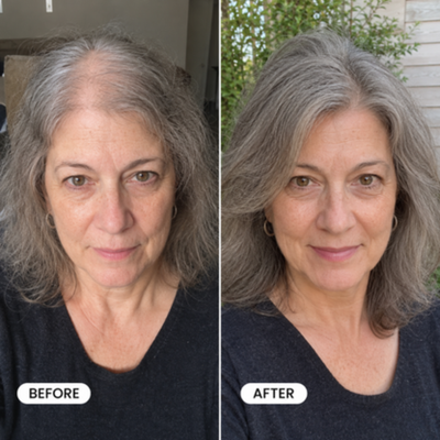 Bloomere Repair Spray - Eliminates Hair Shedding