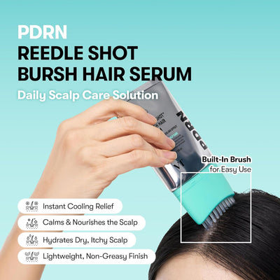 Bloomere PDRN Ampoule Serum (Nighttime Leave-In Oil)