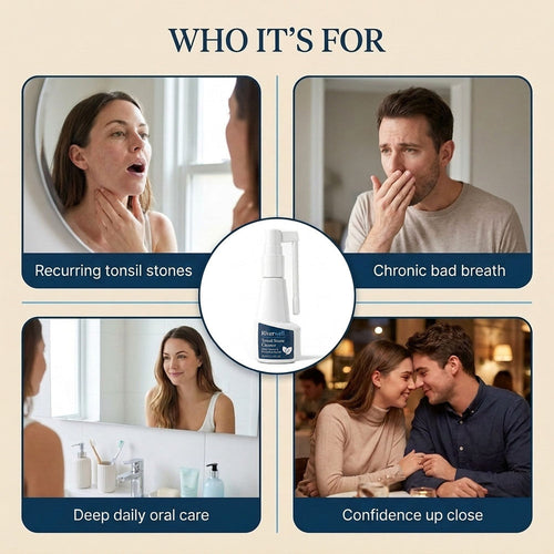 Oralieve Tonsil Stone Cleaner