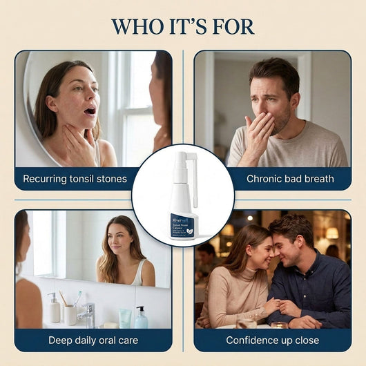 Oralieve Tonsil Stone Cleaner