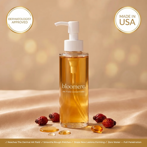 Bloomere Actinic Keratosis Correcting Body Oil