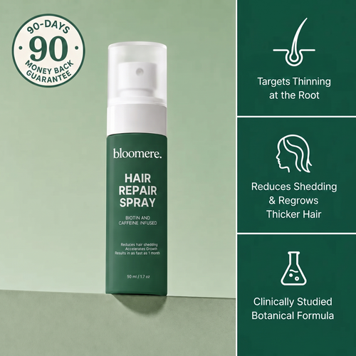 Bloomere Hair Repair Spray