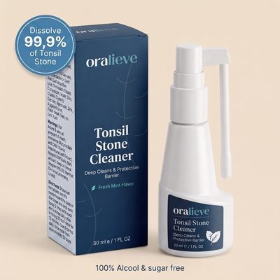 Oralieve Tonsil Stone Cleaner