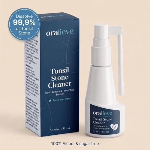 Oralieve Tonsil Stone Cleaner