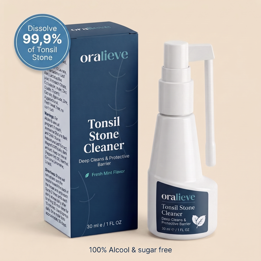 Oralieve Tonsil Stone Cleaner